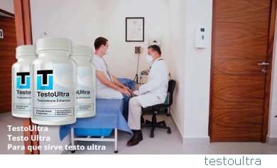 Donde Comprar Testo Ultra